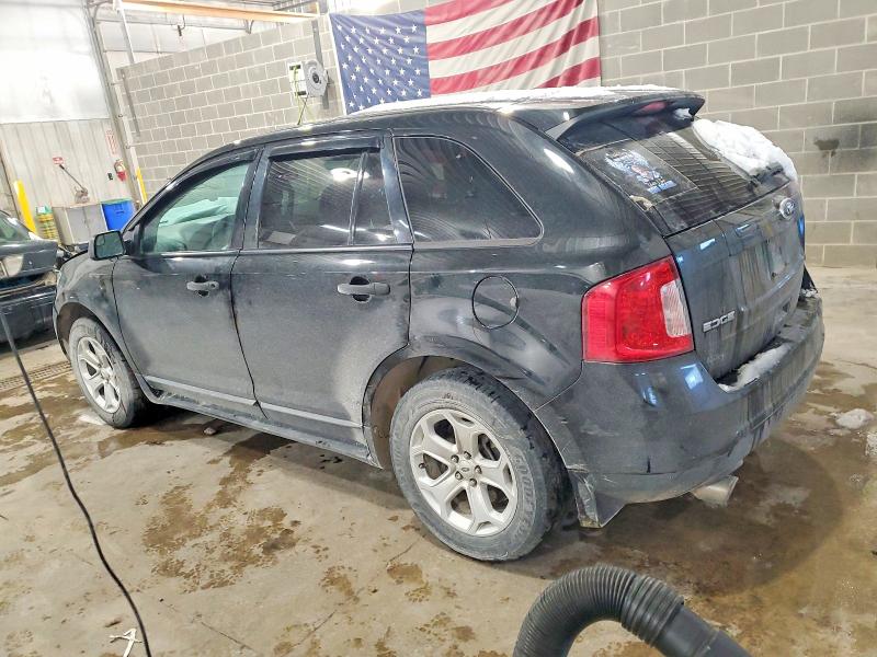 Photo 2 from auction – 2013 FORD EDGE with VIN 2FMDK3G98DBC30922