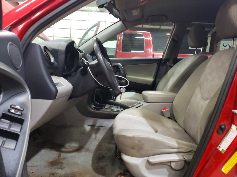 Photo 7 from auction – 2009 TOYOTA RAV4 with VIN 2T3ZF33V39W005183