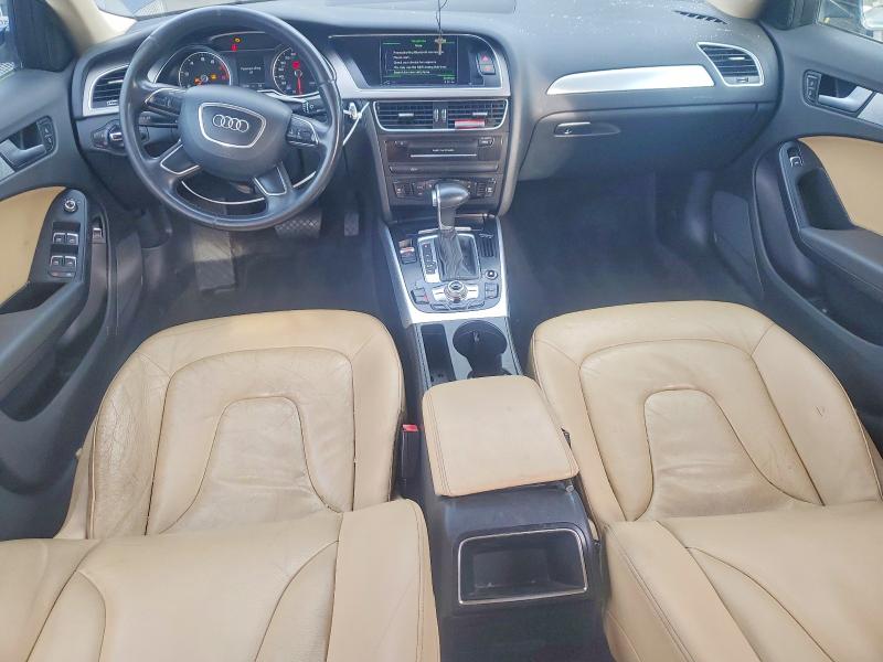 Photo 8 from auction – 2014 AUDI A4 PREMIUM with VIN WAUAFAFL8EA003575