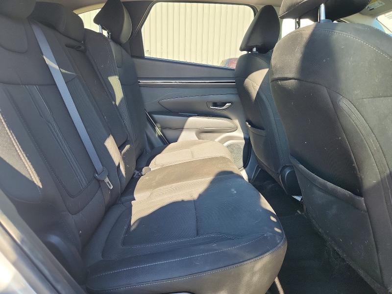 Photo 10 from auction – 2024 HYUNDAI TUCSON with VIN 5NMJB3DEXRH427835