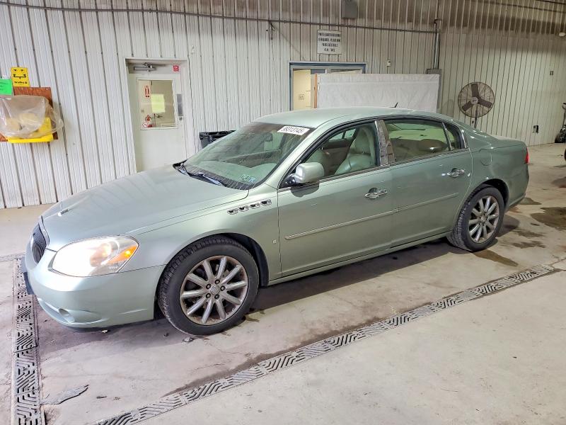 BUICK LUCERNE CX 2006 with VIN 1G4HE57Y76U216759 - Photo from auction