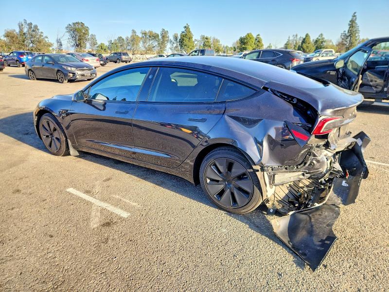 Photo 2 from auction – 2024 TESLA MODEL 3 with VIN 5YJ3E1EA0RF832930