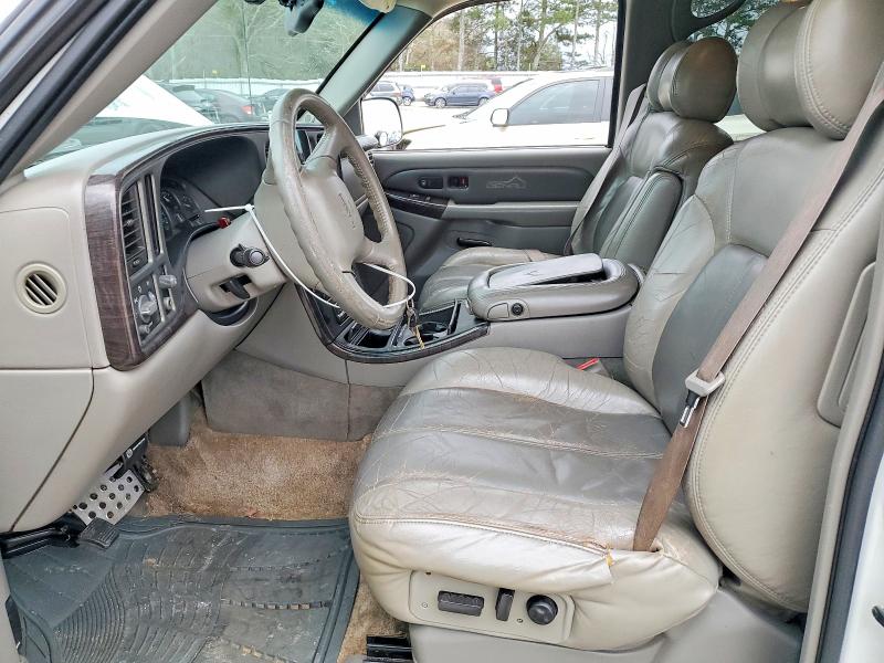 Photo 7 from auction – 2001 GMC DENALI with VIN 1GKEK63U61J194163