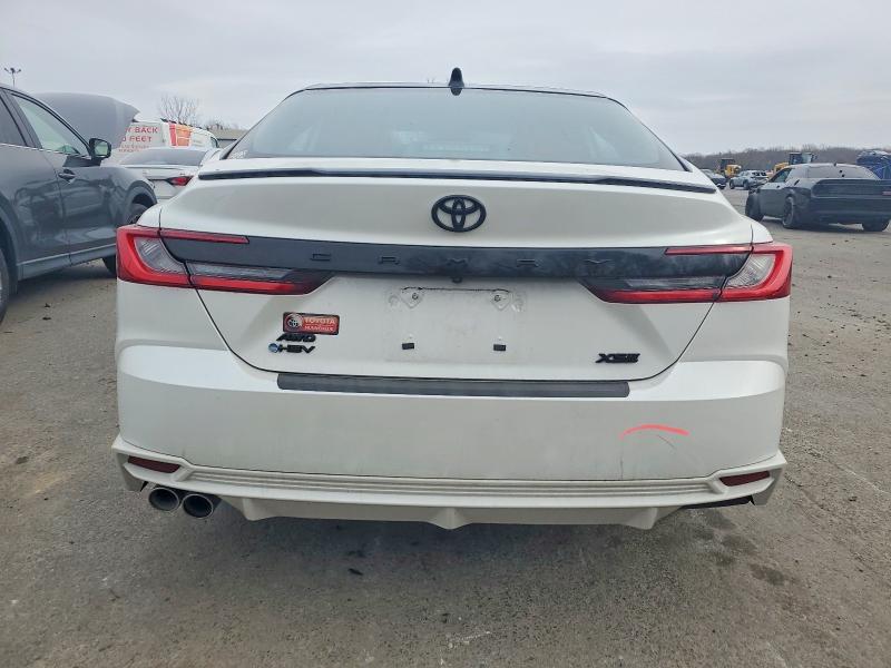 Photo 6 from auction – 2025 TOYOTA CAMRY XSE with VIN 4T1DBADK8SU007184