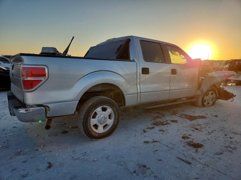Photo 3 from auction – 2010 FORD F150 SUPER with VIN 1FTEW1C87AFB84380
