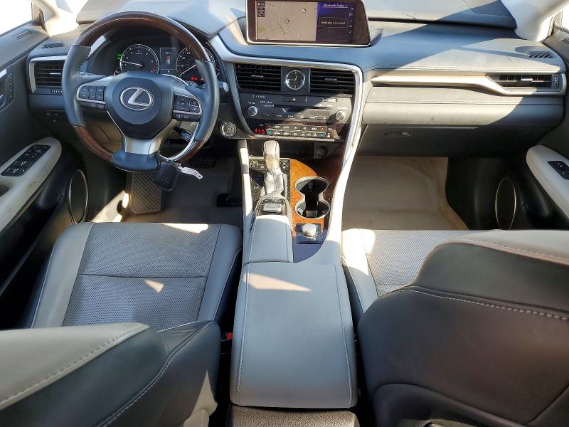 Photo 8 from auction – 2017 LEXUS RX 350 BAS with VIN 2T2ZZMCA8HC062011