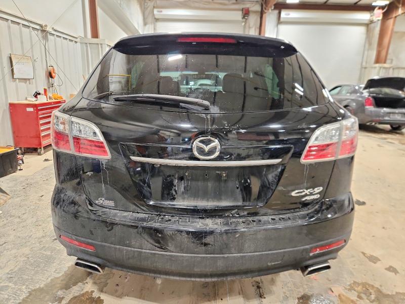 Photo 6 from auction – 2010 MAZDA CX-9 with VIN JM3TB3MA8A0225108