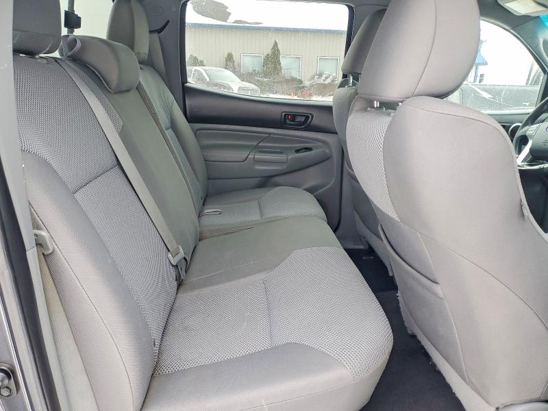 Photo 10 from auction – 2012 TOYOTA TACOMA with VIN 3TMLU4EN6CM094061