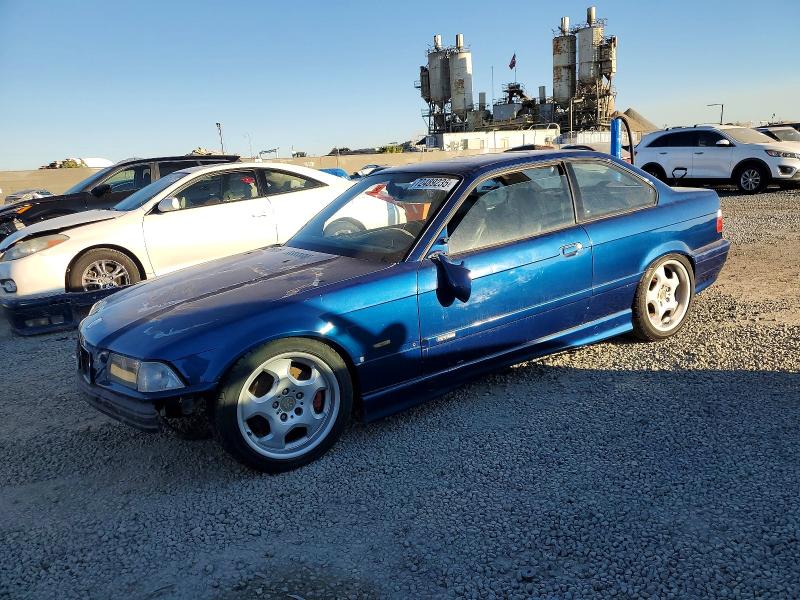 BMW M3 1995 with VIN WBSBF9327SEH05372 - Photo from auction