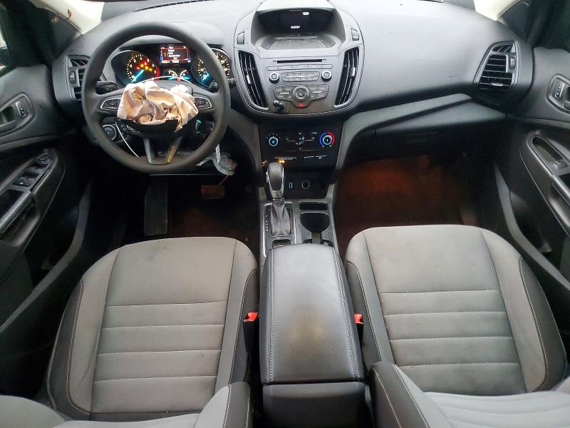 Photo 8 from auction – 2018 FORD ESCAPE with VIN 1FMCU0F71JUA27848