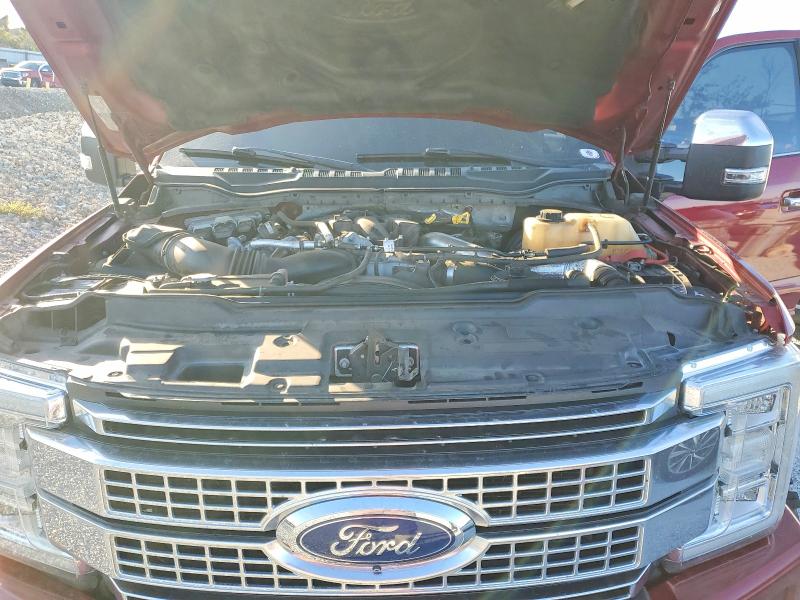 Photo 11 from auction – 2017 FORD F250 with VIN 1FT7W2BT9HED15569