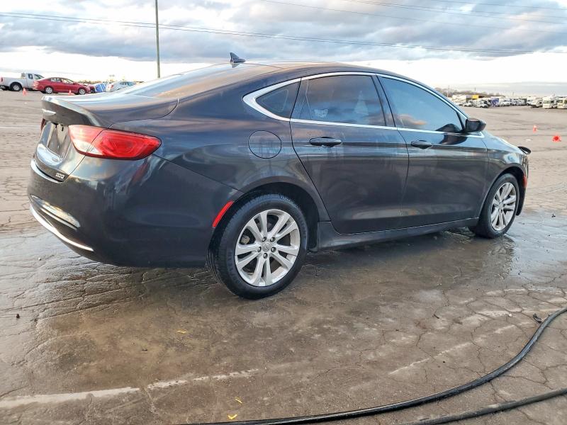 Photo 3 from auction – 2016 CHRYSLER 200 LIMITE with VIN 1C3CCCAB9GN183423