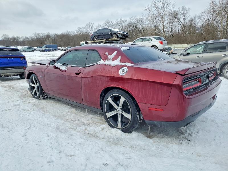 Photo 2 from auction – 2019 DODGE CHALLENGER with VIN 2C3CDZBT2KH512245
