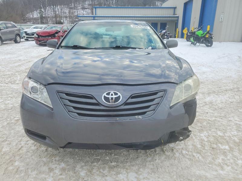 Photo 5 from auction – 2007 TOYOTA CAMRY CE with VIN 4T1BE46K87U541290
