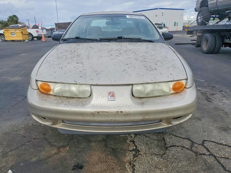 Photo 5 from auction – 2002 SATURN SL2 with VIN 1G8ZK527X2Z239640