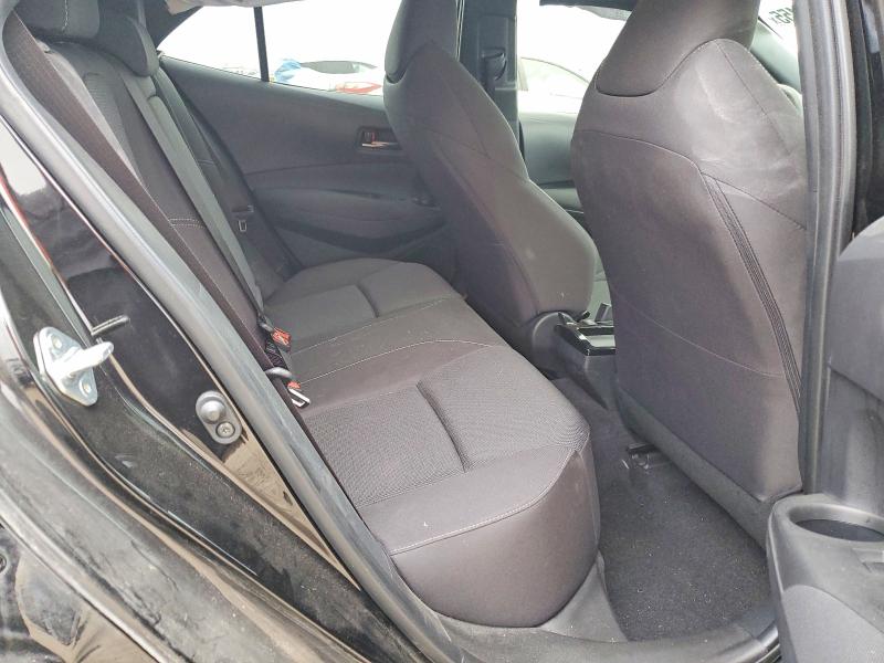Photo 10 from auction – 2025 TOYOTA GR COROLLA with VIN JTNABAAE6SA020485
