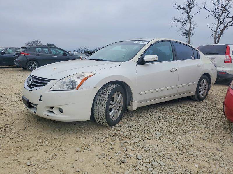 NISSAN ALTIMA BAS 2011 with VIN 1N4AL2AP9BN476715 - Photo from auction