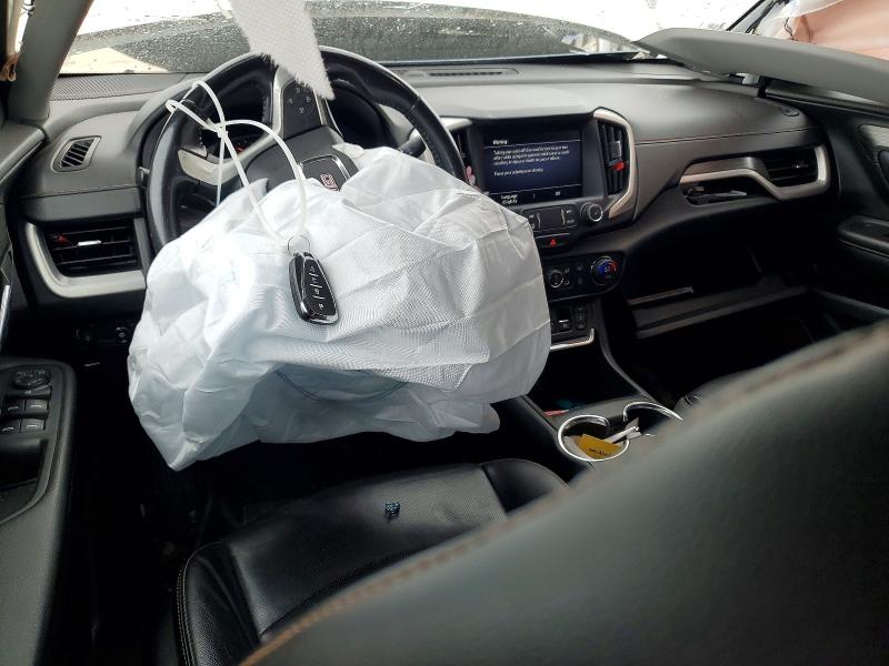 Photo 8 from auction – 2019 GMC TERRAIN with VIN 3GKALPEV7KL202532