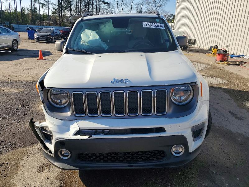 Photo 5 from auction – 2019 JEEP RENEGADE L with VIN ZACNJBD16KPJ96022