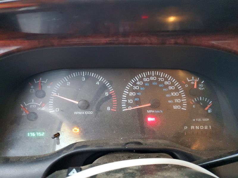 Photo 9 from auction – 2001 DODGE RAM 1500 with VIN 1B7HF13Z51J269866