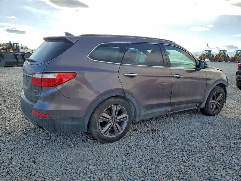 Photo 3 from auction – 2013 HYUNDAI SANTA FE with VIN KM8SR4HF5DU001170