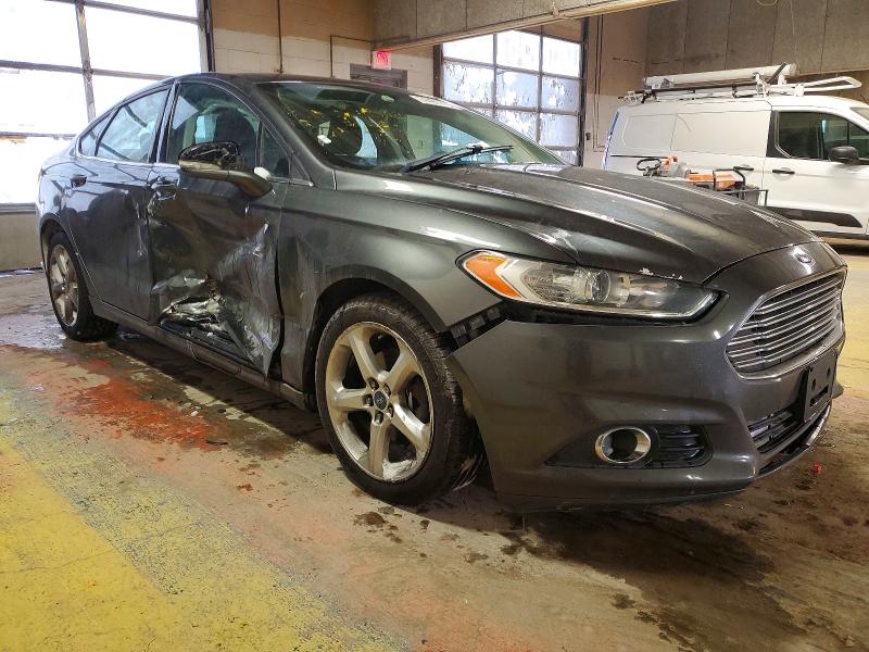 Photo 4 from auction – 2015 FORD FUSION with VIN 3FA6P0H98FR249265