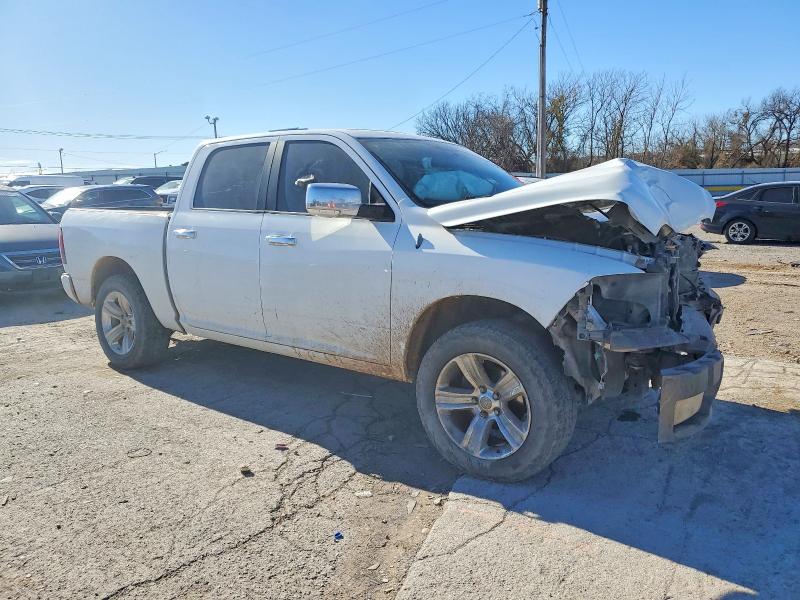 Photo 4 from auction – 2012 DODGE RAM 1500 L with VIN 1C6RD7PT5CS303067