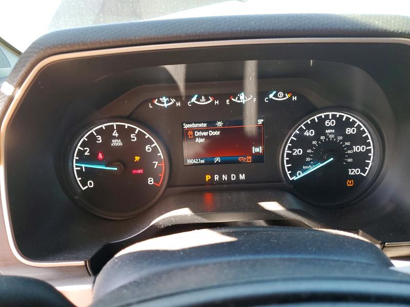 صورة رقم 9 من المزاد - 2021 FORD F150 مع VIN 1FTMF1CB0MKF09020