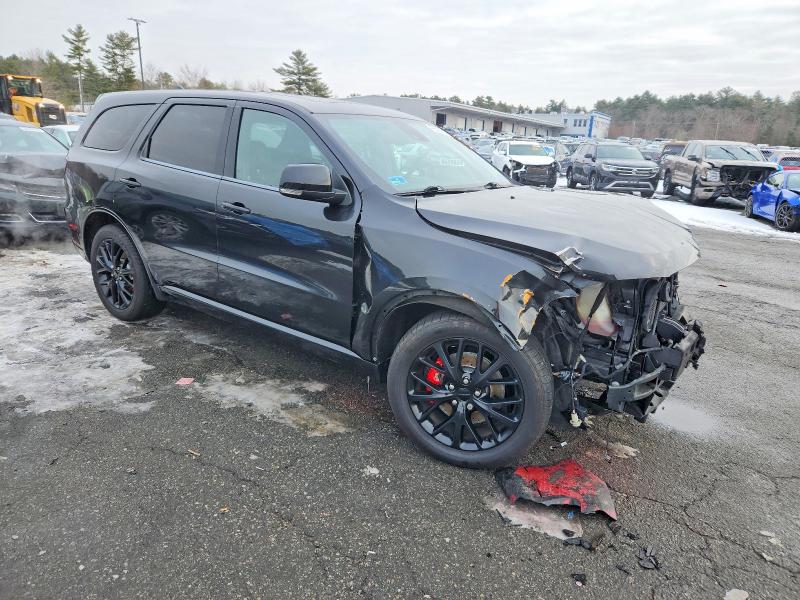 Photo 4 from auction – 2015 DODGE DURANGO R/ with VIN 1C4SDJCT4FC114292