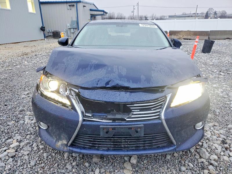 Photo 5 from auction – 2013 LEXUS ES 350 with VIN JTHBK1GG5D2075264