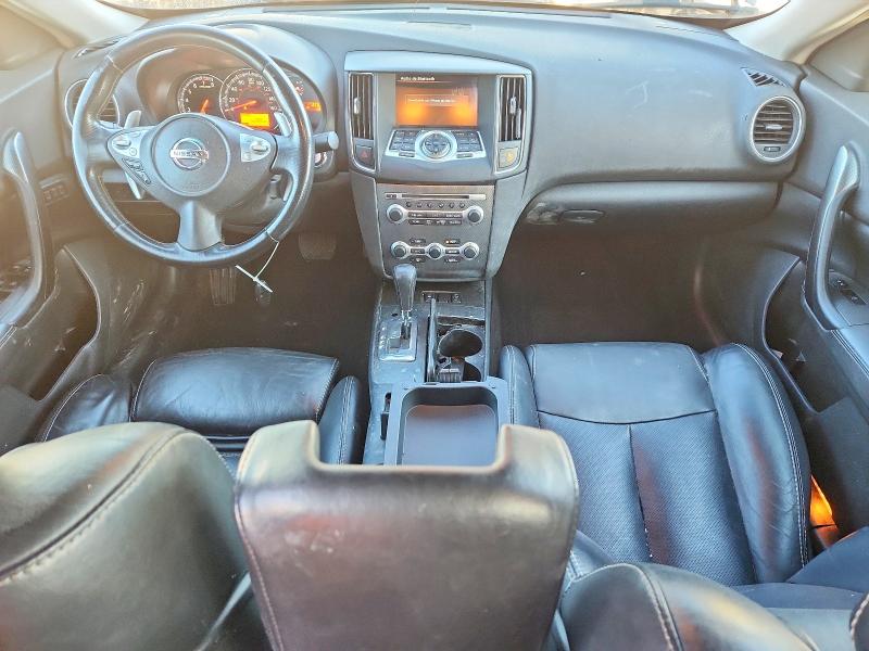 Photo 8 from auction – 2011 NISSAN MAXIMA S with VIN 1N4AA5AP0BC854441