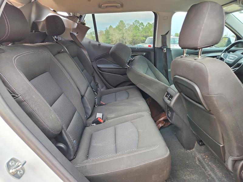 Photo 11 from auction – 2024 GMC TERRAIN with VIN 3GKALMEG9RL239043