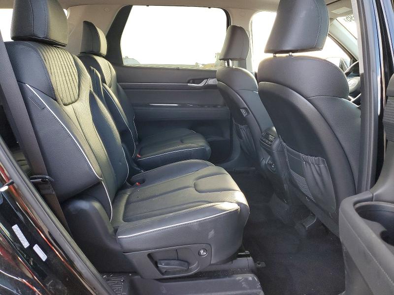 Photo 11 from auction – 2024 HYUNDAI PALISADE L with VIN KM8R5DGEXRU664860