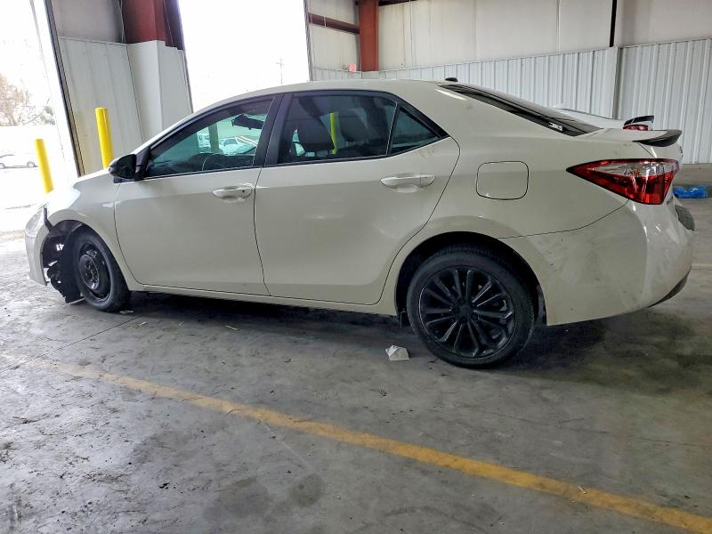 Photo 2 from auction – 2016 TOYOTA COROLLA with VIN 5YFBURHE9GP367464