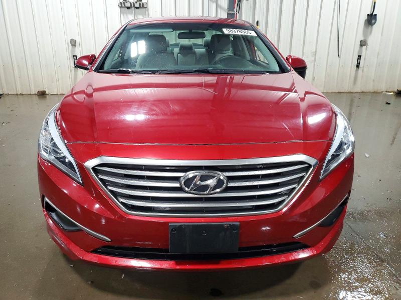 Photo 5 from auction – 2016 HYUNDAI SONATA SE with VIN 5NPE24AF7GH397228