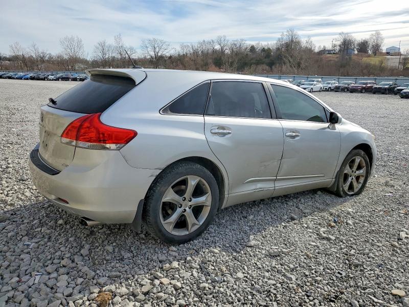 Photo 3 from auction – 2010 TOYOTA VENZA with VIN 4T3BK3BB8AU042626