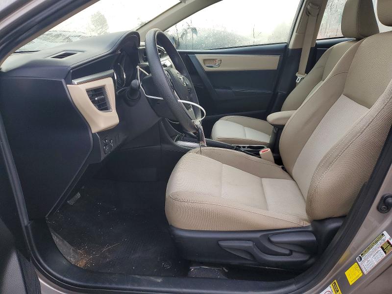 Photo 7 from auction – 2016 TOYOTA COROLLA L with VIN 5YFBURHE5GP395987