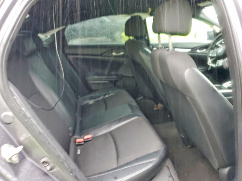 Photo 10 from auction – 2019 HONDA CIVIC with VIN 19XFC2F84KE209200