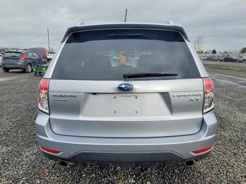 Photo 6 from auction – 2013 SUBARU FORESTER T with VIN JF2SHGGC3DH432908
