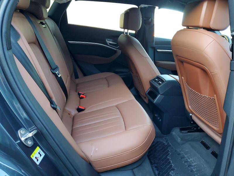 Photo 11 from auction – 2023 AUDI E-TRON PRE with VIN WA1LAAGEXPB011985