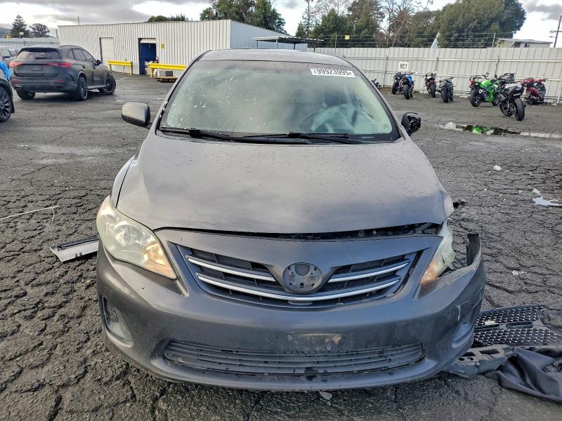 Photo 5 from auction – 2013 TOYOTA COROLLA BA with VIN 5YFBU4EE6DP137593