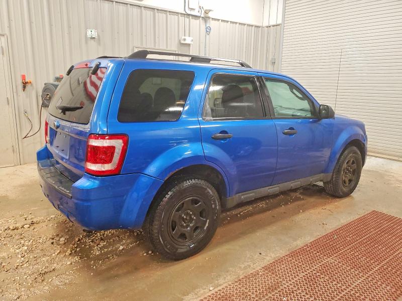 Photo 3 from auction – 2011 FORD ESCAPE XLT with VIN 1FMCU9D73BKA64176