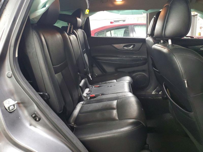 Photo 11 from auction – 2015 NISSAN ROGUE S with VIN 5N1AT2MV2FC926903