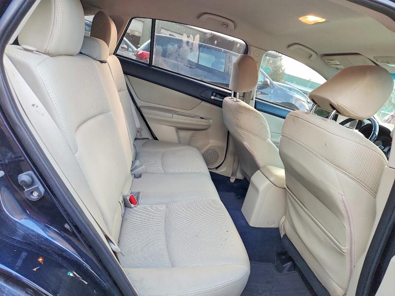 Photo 10 from auction – 2014 SUBARU IMPREZA SP with VIN JF1GPAL6XEH258556