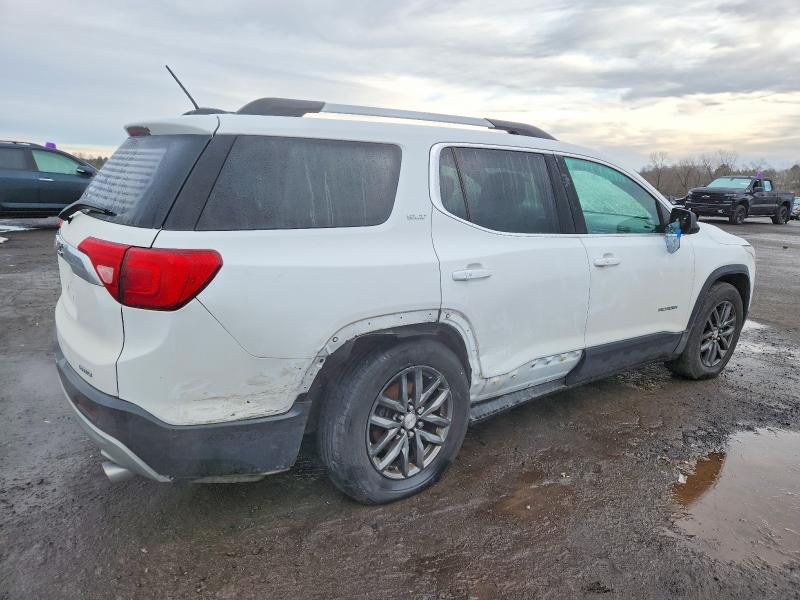 Photo 3 from auction – 2017 GMC ACADIA SLT with VIN 1GKKNULS0HZ187802