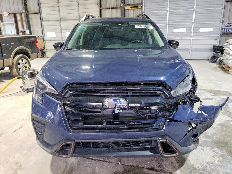 Photo 5 from auction – 2025 SUBARU ASCENT LIM with VIN 4S4WMARD3S3401646