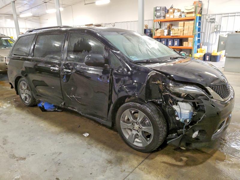 Photo 4 from auction – 2015 TOYOTA SIENNA with VIN 5TDXK3DC5FS642086