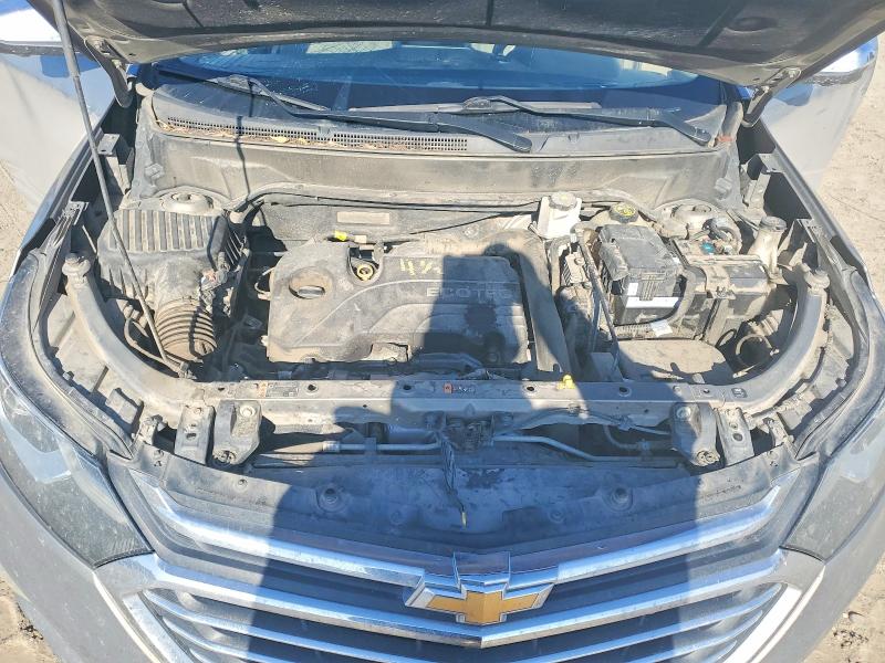 Photo 12 from auction – 2019 CHEVROLET EQUINOX with VIN 3GNAXNEV3KS550331
