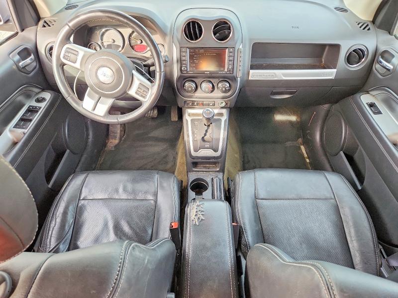 Photo 8 from auction – 2016 JEEP COMPASS LA with VIN 1C4NJDEB7GD802679