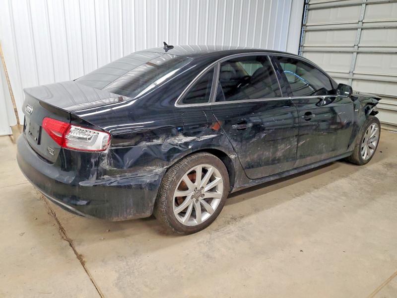 Photo 3 from auction – 2014 AUDI A4 PREMIUM with VIN WAUBFAFL4EN001187